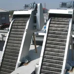 Rotācijas režģa dekontaminācijas mašīna